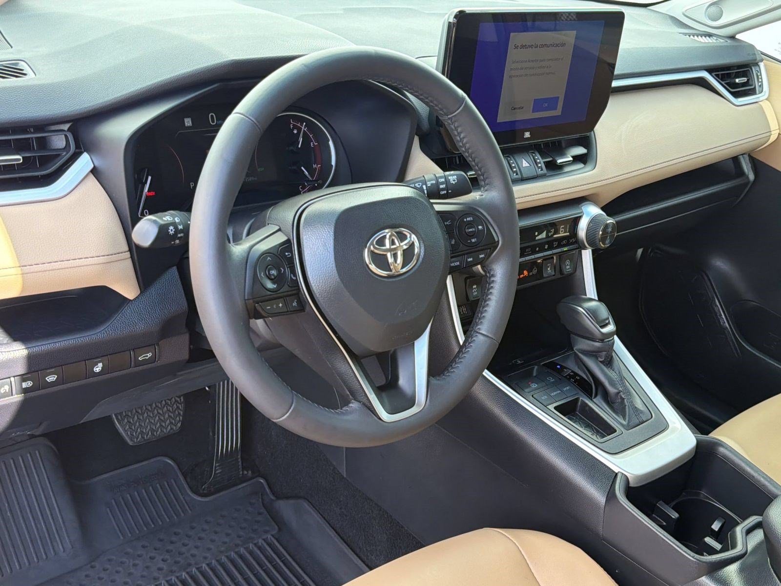Certified 2025 Toyota RAV4 XLE Premium w/ Weather Package FWD image 4