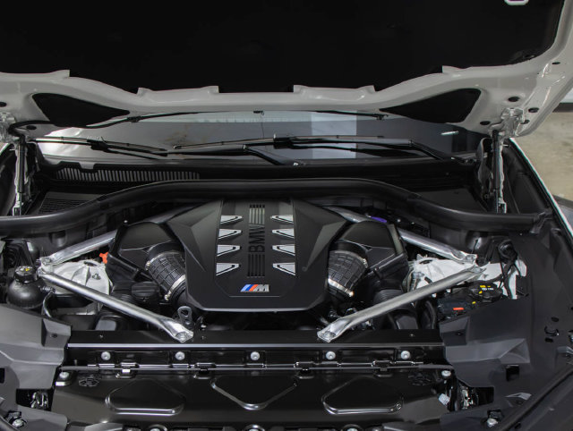 New 2027 BMW X6 M60i AWD/4WD image 5