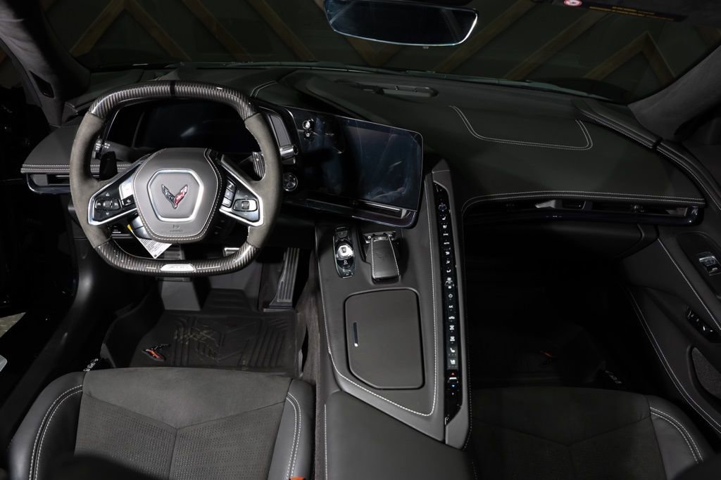 Used 2024 Chevrolet Corvette Z06 w/ Stealth Interior Trim Package image 6