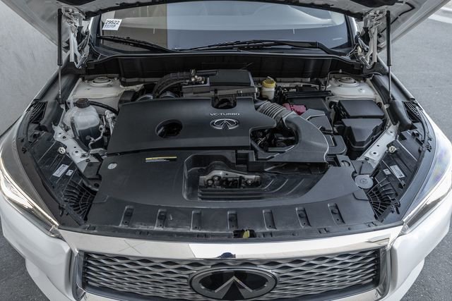Used 2024 INFINITI QX50 Luxe FWD image 15