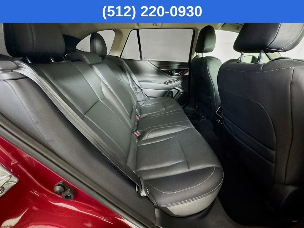 Used 2023 Subaru Outback Touring XT image 35