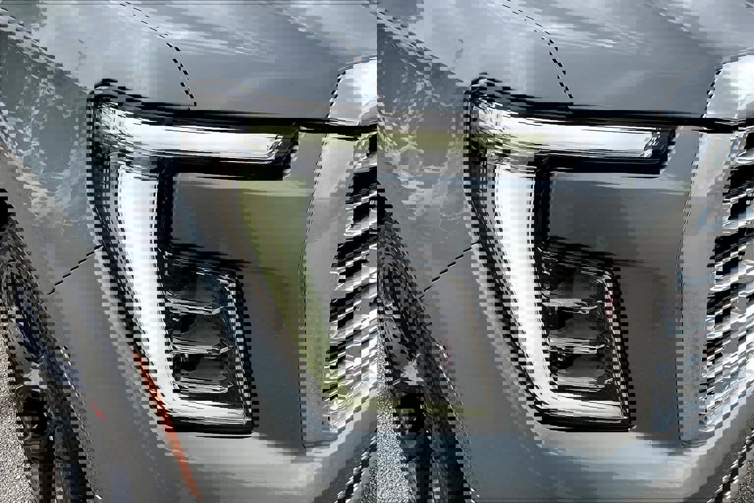 Used 2026 GMC Yukon Denali w/ Denali Reserve Package image 28