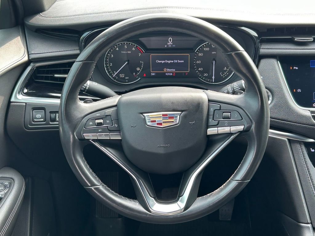 Used 2023 Cadillac XT6 Luxury FWD image 41