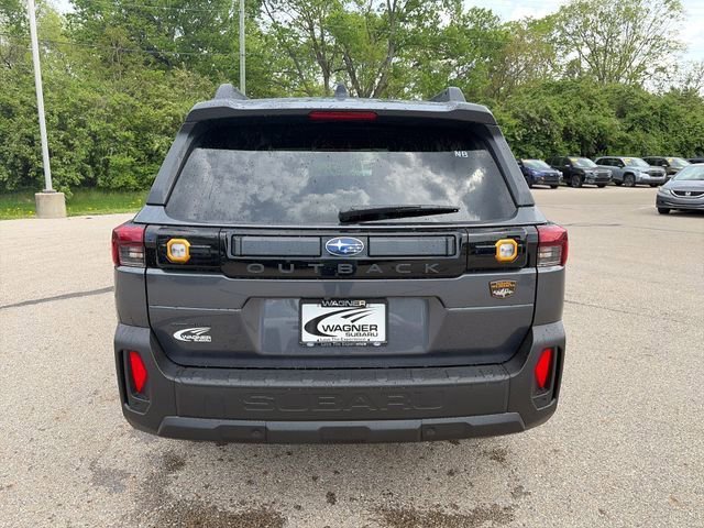 New 2026 Subaru Outback Wilderness AWD/4WD image 6