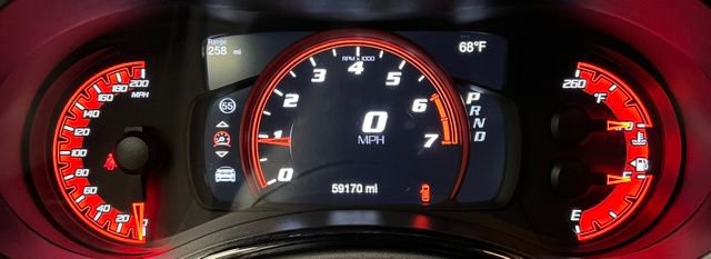 Used 2021 Dodge Durango SRT Hellcat w/ Technology Group image 25