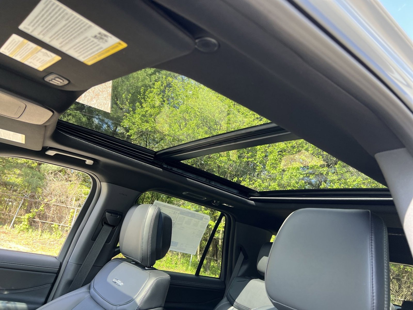 New 2026 Ford Expedition Platinum AWD/4WD image 24