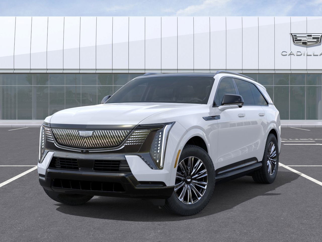 New 2026 Cadillac Escalade IQ Sport 1 w/ LPO, Floor Liner Package image 6