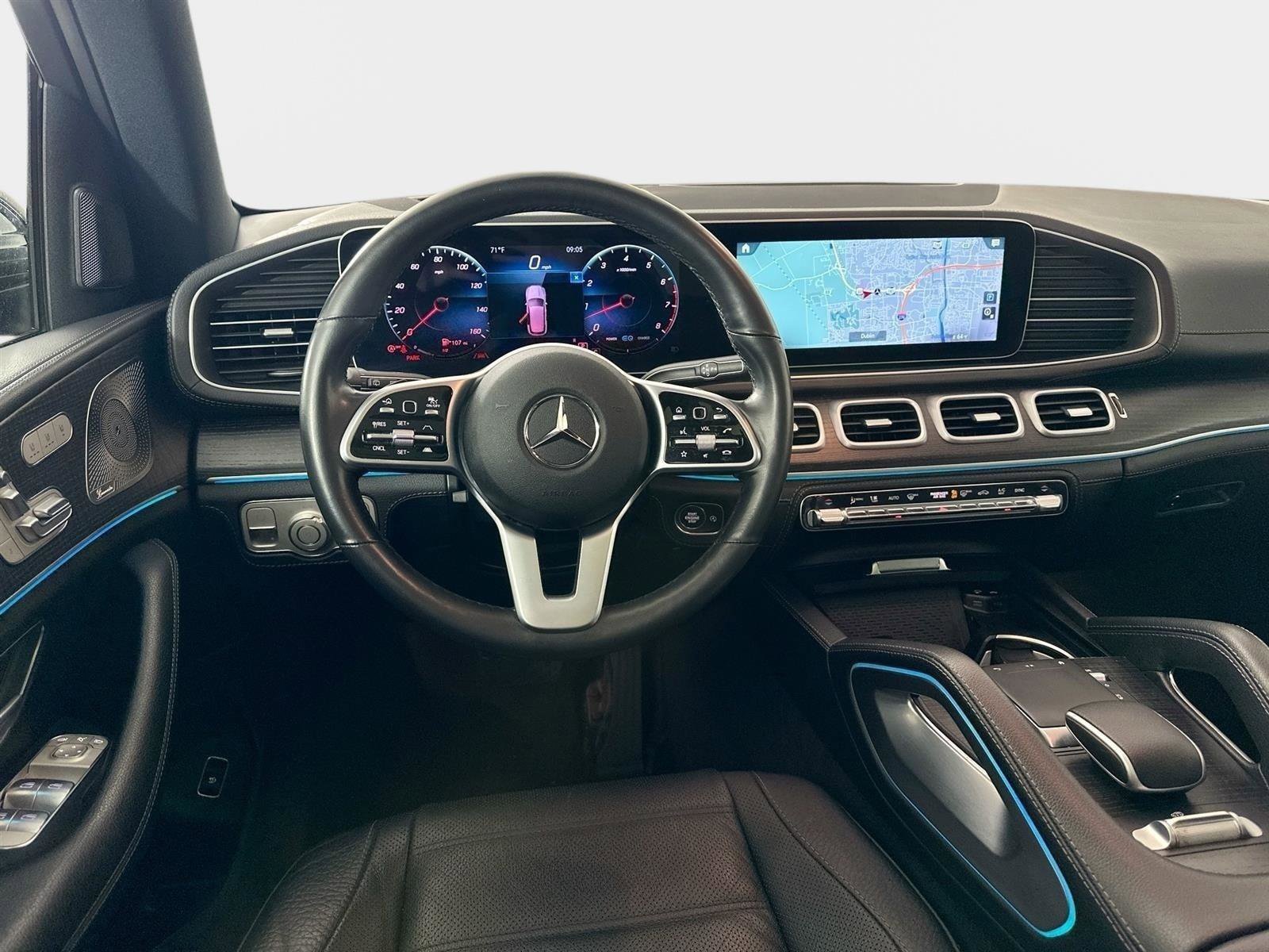 Certified 2022 Mercedes-Benz GLE 580 4MATIC image 29