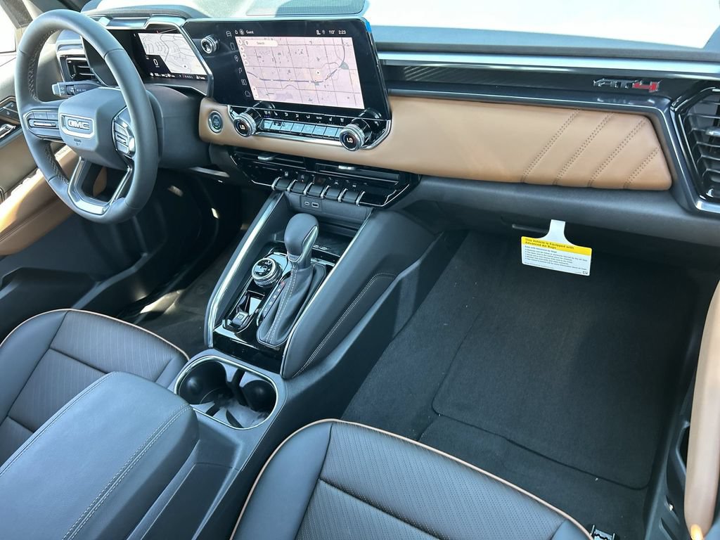 New 2026 GMC Canyon AT4 w/ Technology Plus Package AWD/4WD image 29