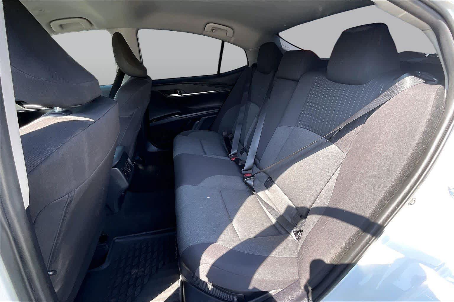 Certified 2025 Toyota Camry LE FWD image 20
