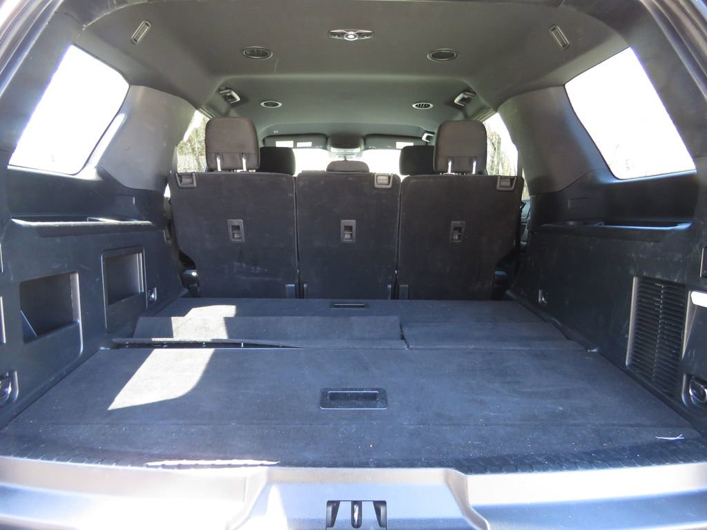 Used 2020 Ford Expedition XL AWD/4WD image 17
