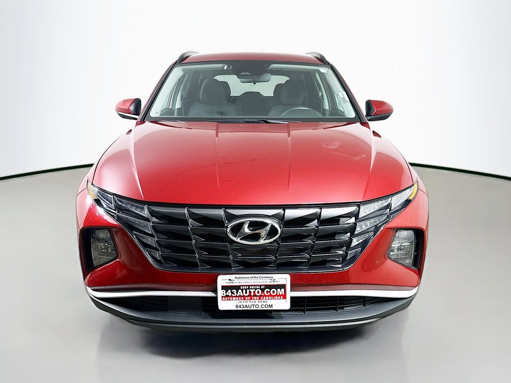 Used 2024 Hyundai Tucson SEL AWD/4WD video 2