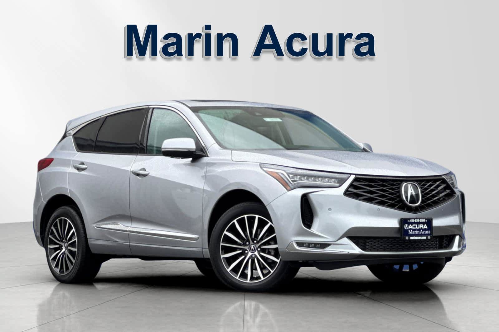 New 2026 Acura RDX w/ Advance Package AWD/4WD image 1