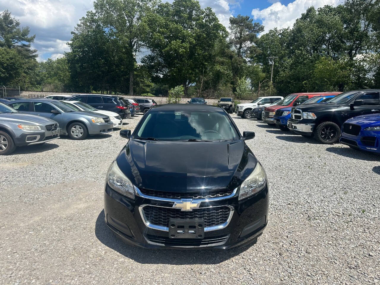 Used 2016 Chevrolet Malibu LT w/ Power Convenience Package FWD image 2