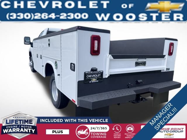 New 2025 Chevrolet Silverado 3500 W/T w/ WT Convenience Package image 6