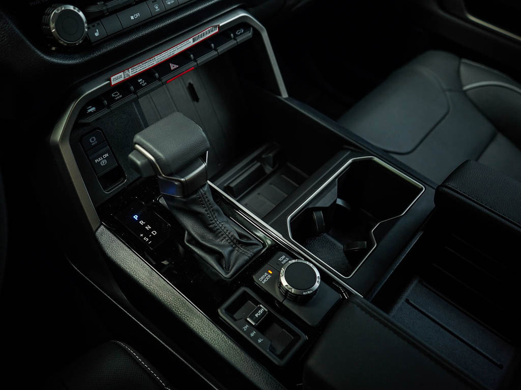 New 2026 Toyota Tundra SR5 image 25