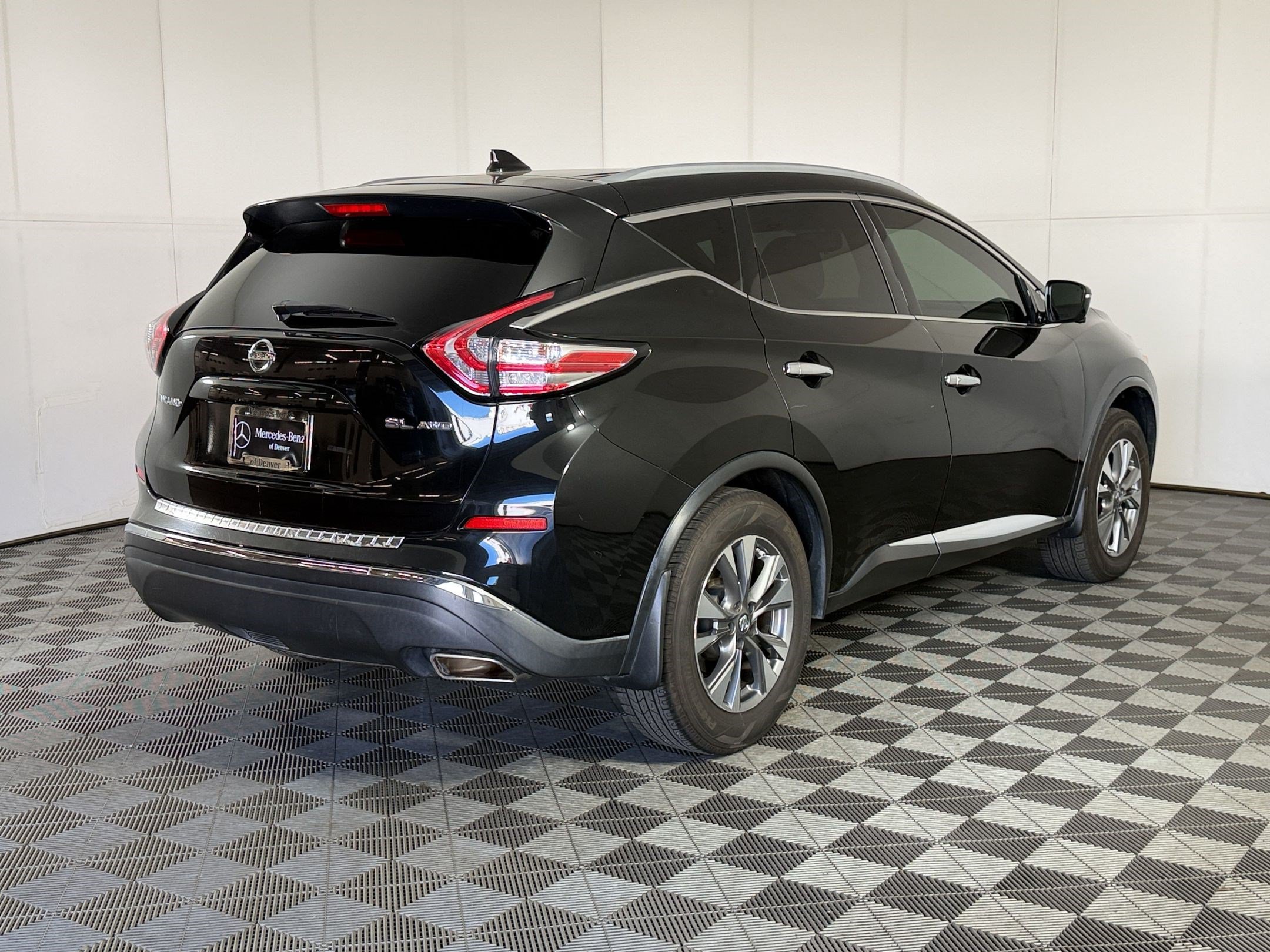 Used 2017 Nissan Murano SL w/ SL Technology Package AWD/4WD image 9