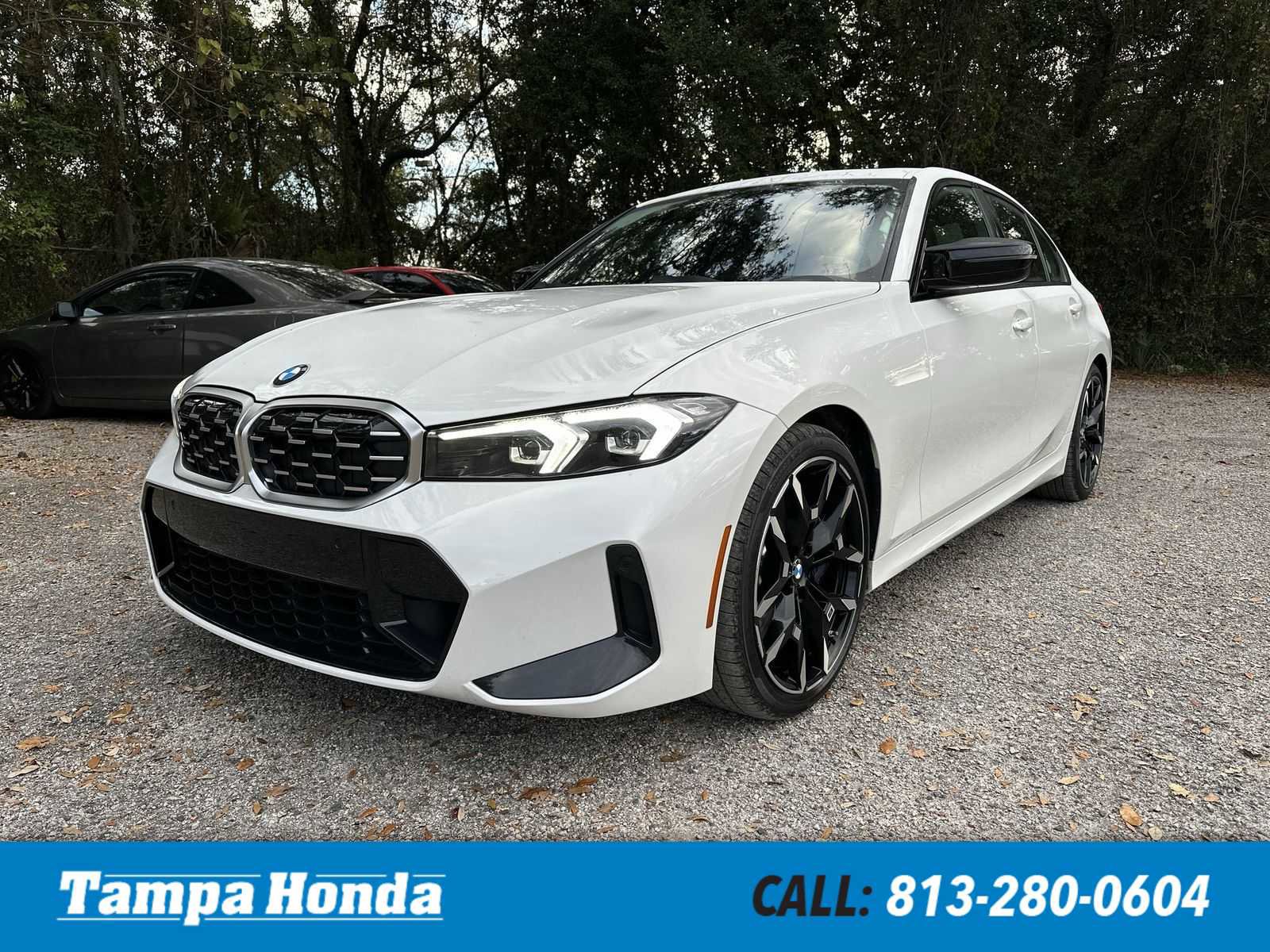 Used 2025 BMW M340i xDrive