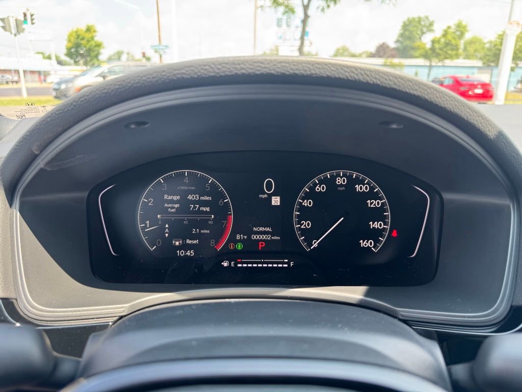 New 2026 Honda Civic Sport image 7