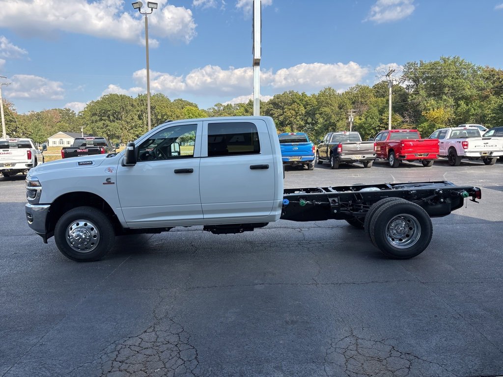 New 2026 RAM 3500 Tradesman image 5