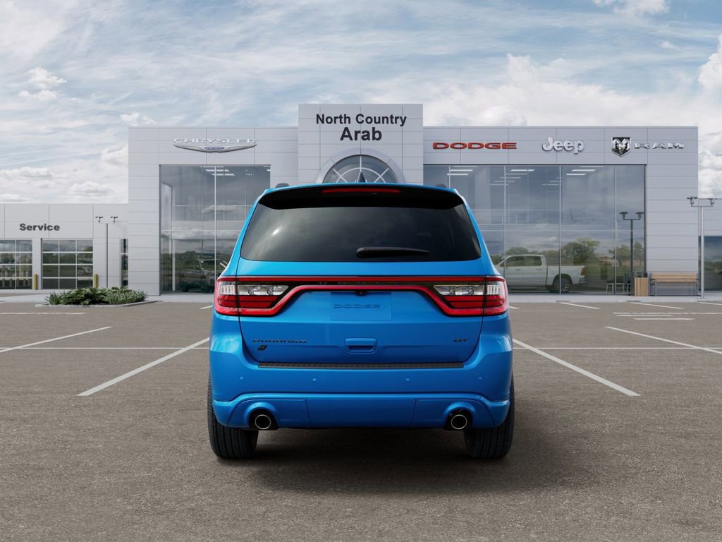 New 2026 Dodge Durango GT w/ Blacktop Package RWD image 7