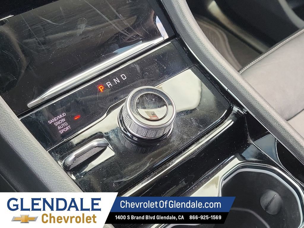 Used 2023 Jeep Grand Cherokee L Limited AWD/4WD image 27