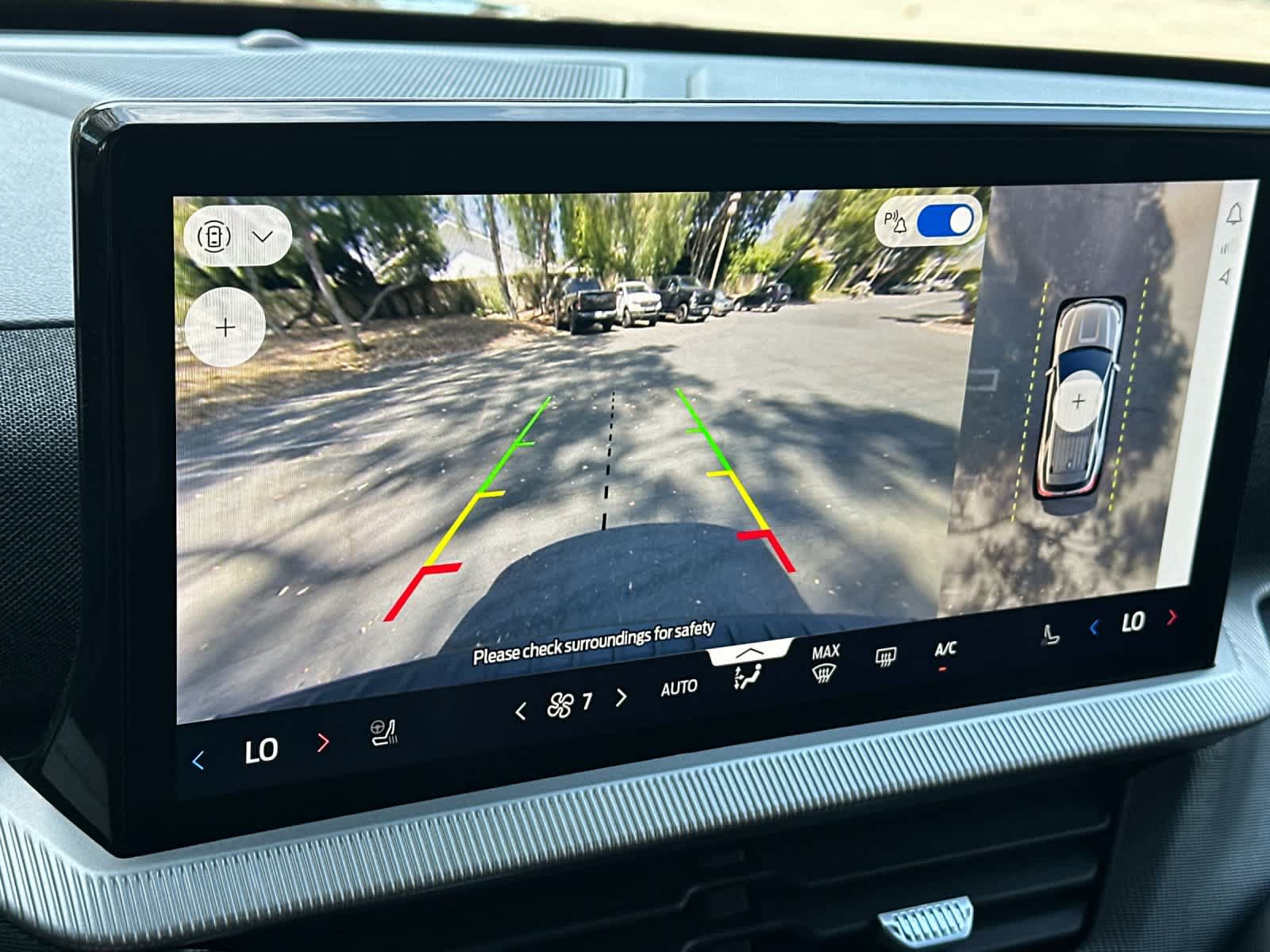 Certified 2025 Ford Explorer ST RWD image 19