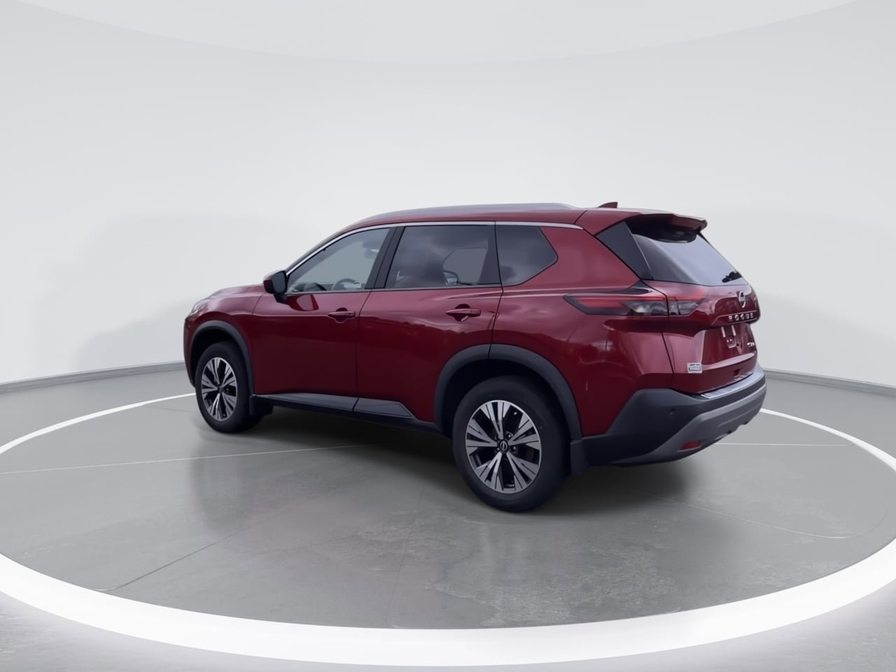 Used 2023 Nissan Rogue SV w/ SV Premium B Package image 6