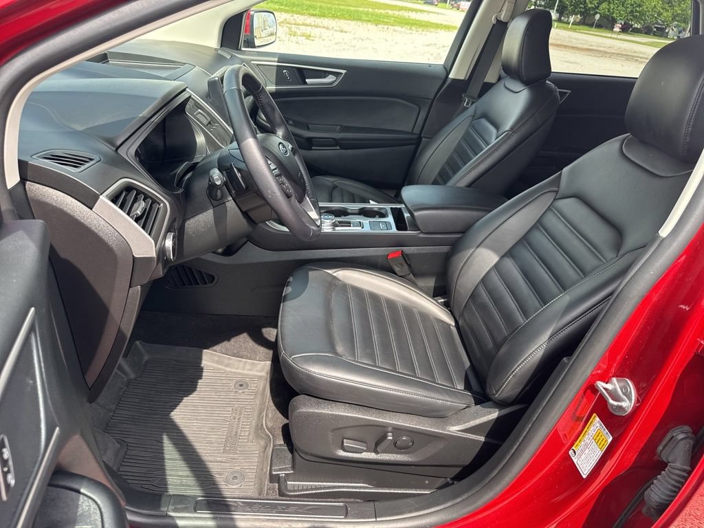 Used 2023 Ford Edge SEL w/ Convenience Package AWD/4WD image 22