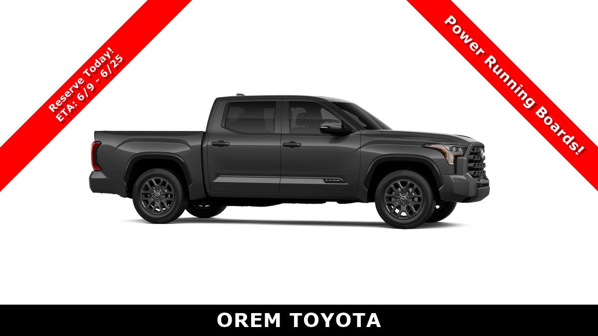 New 2026 Toyota Tundra Platinum AWD/4WD image 13