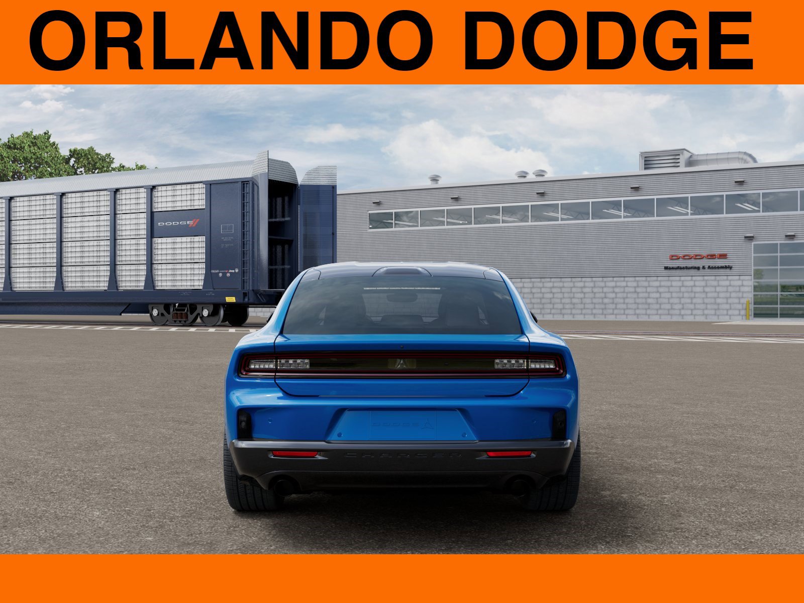 New 2026 Dodge Charger R/T image 7