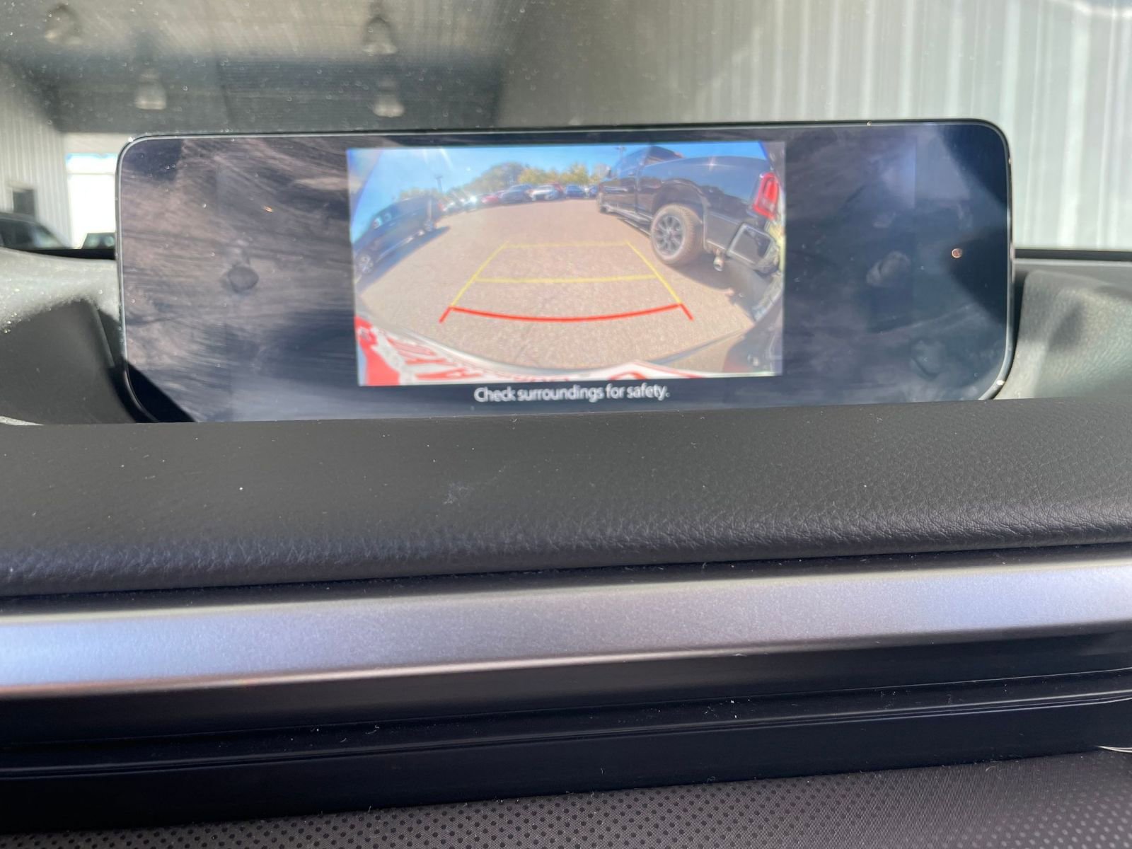 Used 2025 MAZDA CX-50 AWD 2.5 S w/ Select Package image 17