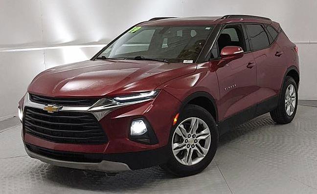 Used 2019 Chevrolet Blazer LT image 6