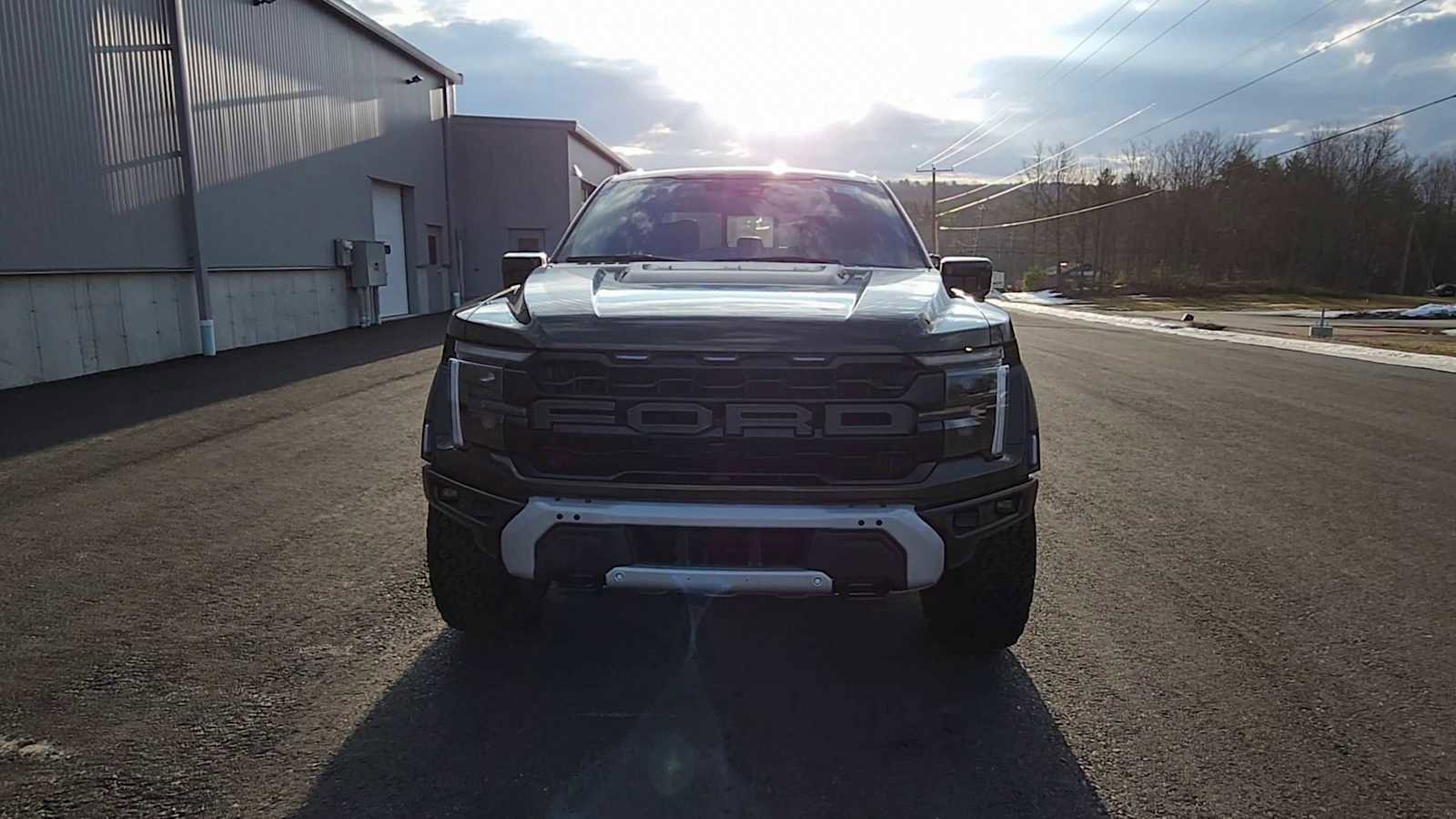 New 2026 Ford F150 Raptor image 3