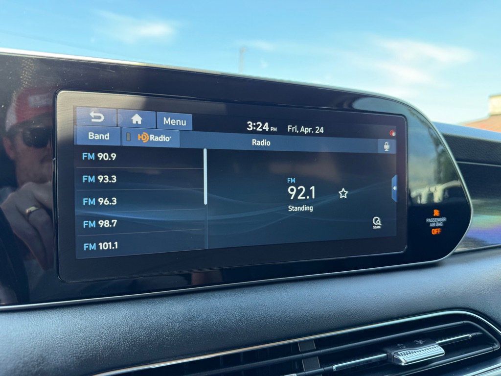 Used 2021 Hyundai Palisade Limited FWD image 38