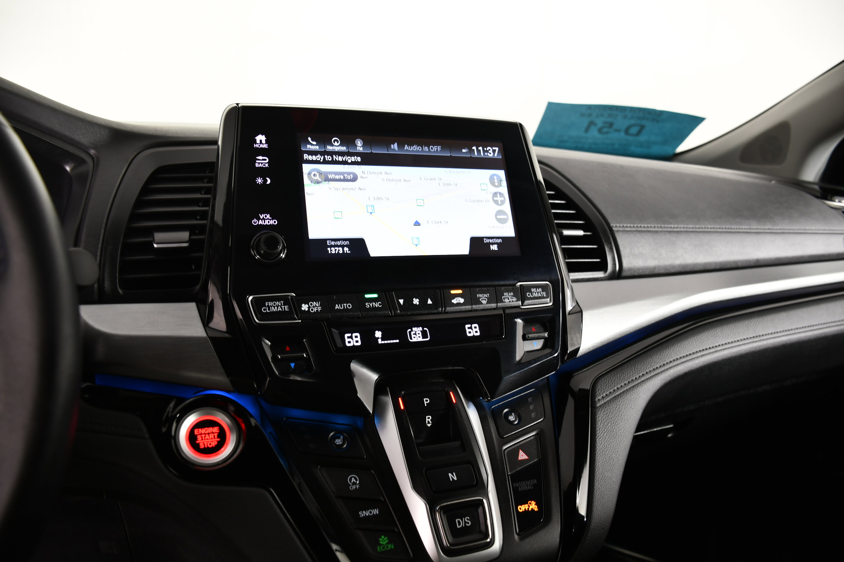 Certified 2023 Honda Odyssey Touring image 25