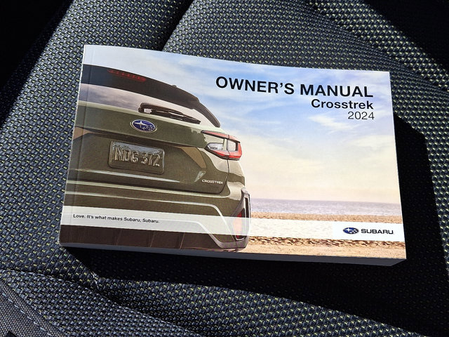 Certified 2024 Subaru Crosstrek 2.0i Premium AWD/4WD image 25
