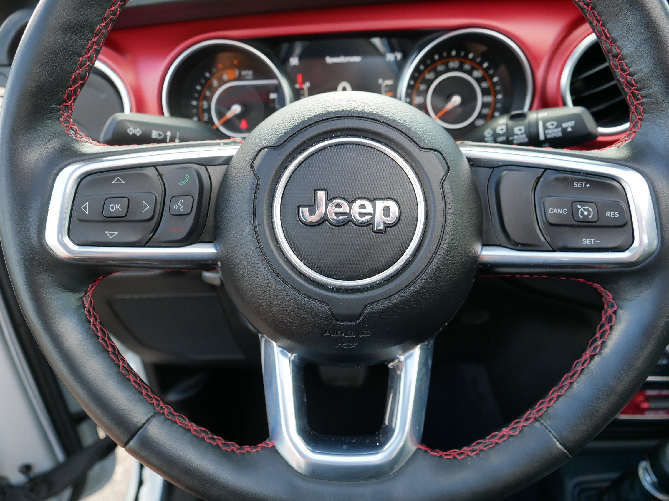 Used 2023 Jeep Wrangler Unlimited Rubicon w/ Steel Bumper Group AWD/4WD image 25