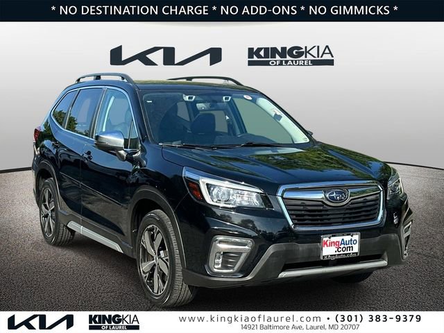 Used 2020 Subaru Forester Touring AWD/4WD image 1