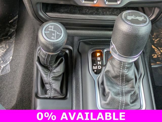 New 2026 Jeep Wrangler Sport S image 19