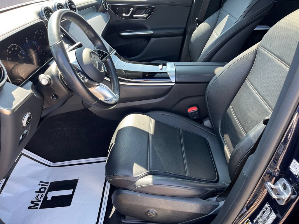 Certified 2023 Mercedes-Benz GLC 300 4MATIC image 9