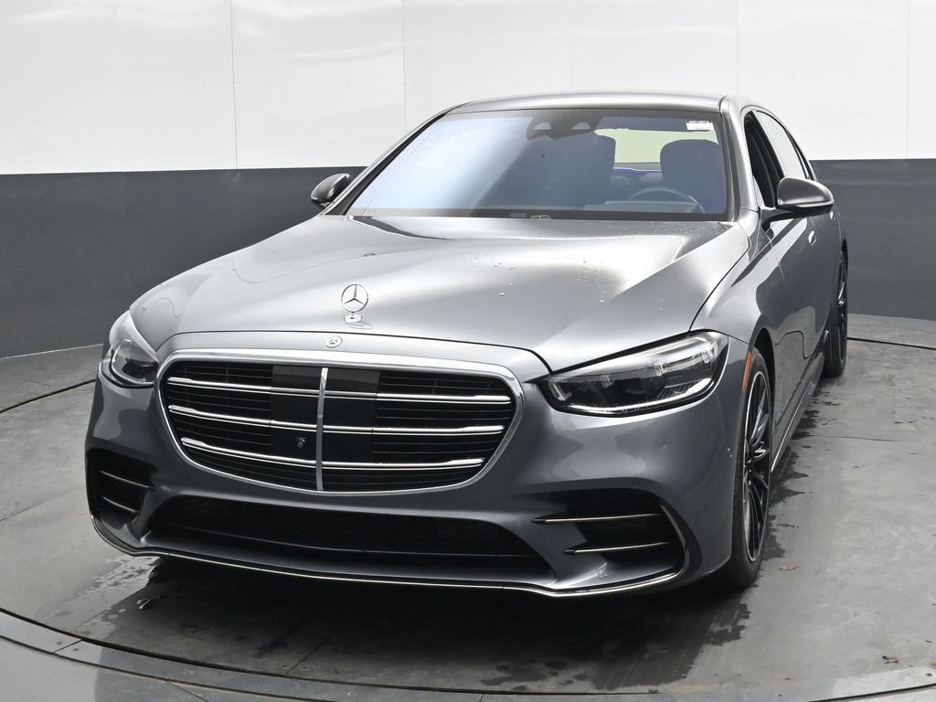 Used 2023 Mercedes-Benz S 580e 4MATIC Sedan image 7