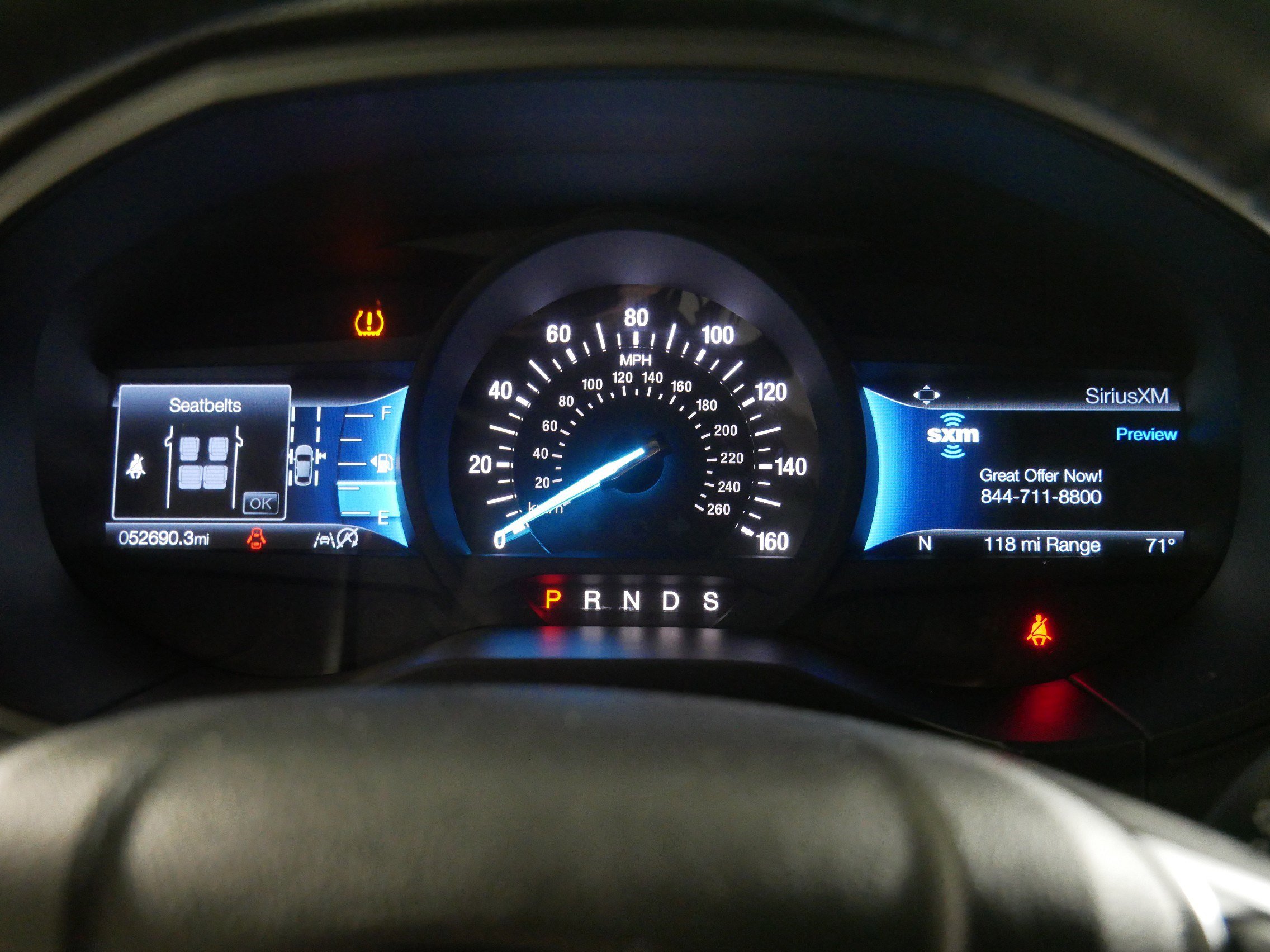 Used 2024 Ford Edge SEL image 21