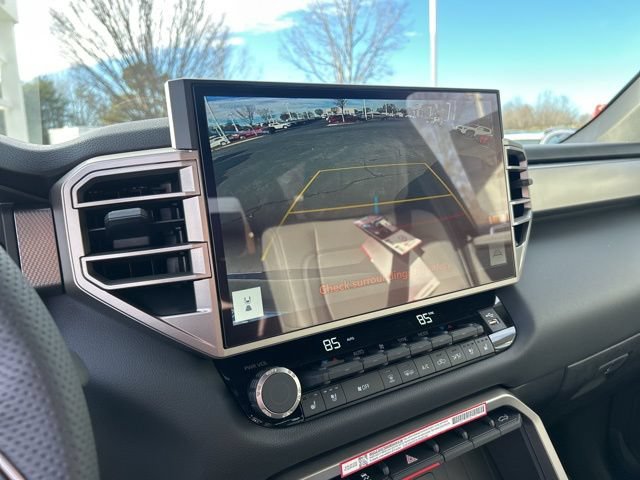 New 2026 Toyota Tundra Limited AWD/4WD image 23