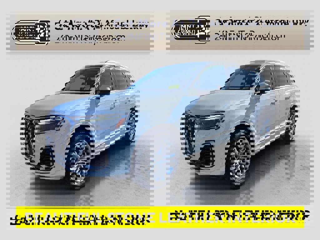 Used 2025 Audi Q7 3.0T Premium Plus video 1