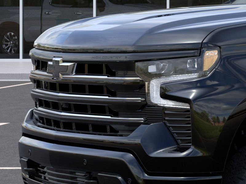 New 2026 Chevrolet Silverado 1500 High Country w/ Midnight Edition AWD/4WD image 13