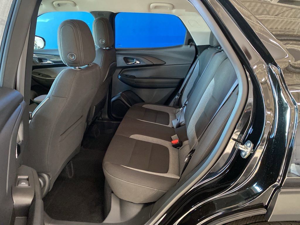 New 2026 Chevrolet TrailBlazer LT w/ LT Cold Weather Package image 11