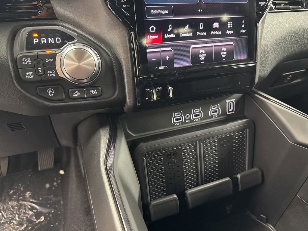 New 2026 RAM 1500 Rebel AWD/4WD image 28