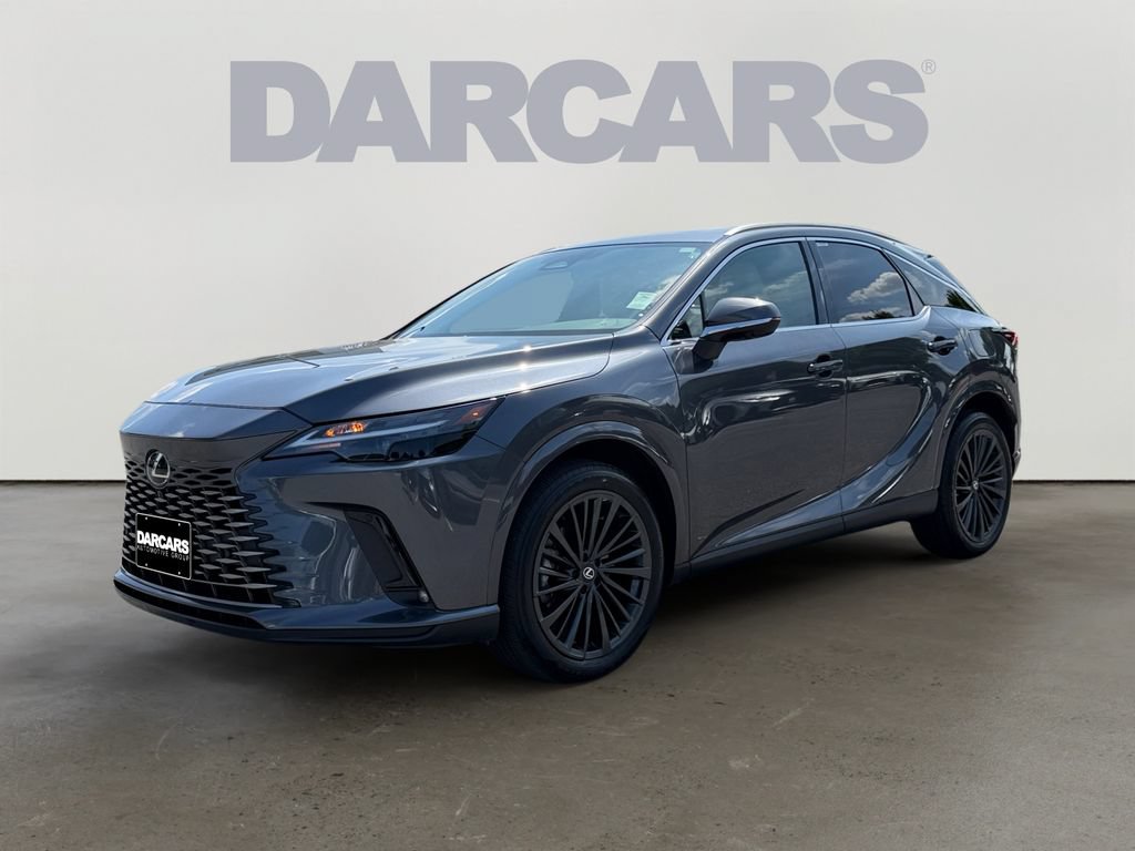 Certified 2026 Lexus RX 350 Premium w/ Convenience Package AWD/4WD image 2