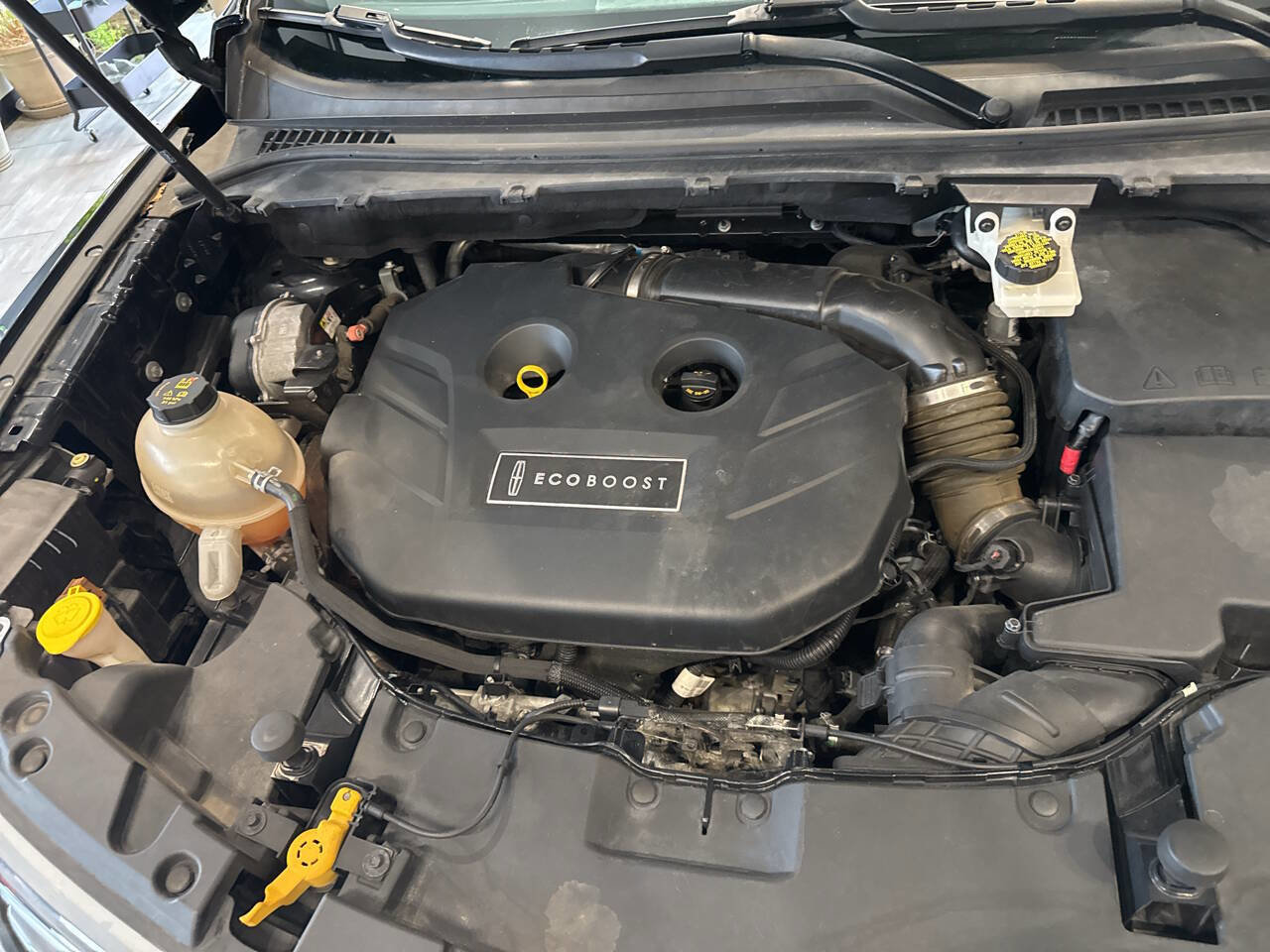 Used 2017 Lincoln MKC Premiere FWD image 29
